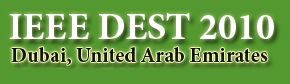 DEST 2010 logo