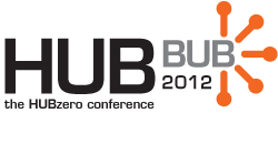 Hubbub 2012  logo